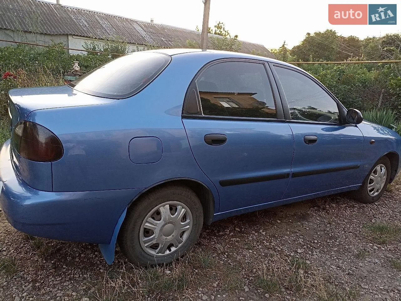 Daewoo Lanos, 2007