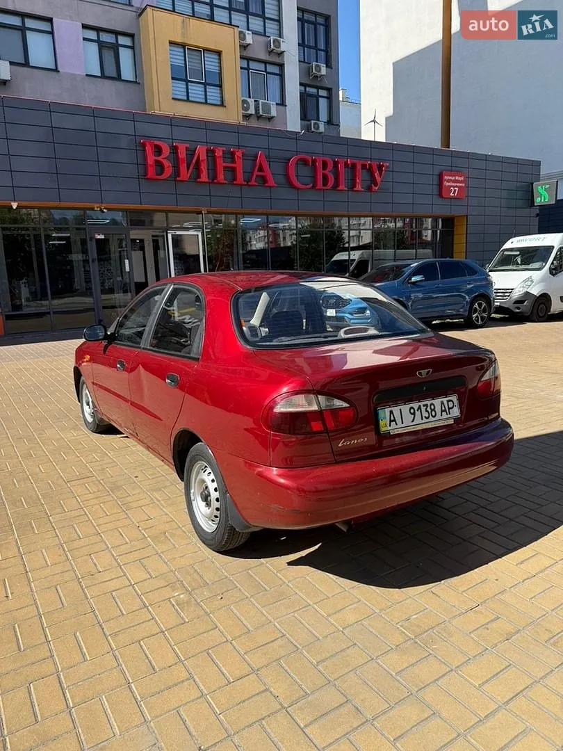 Daewoo Lanos, 2006