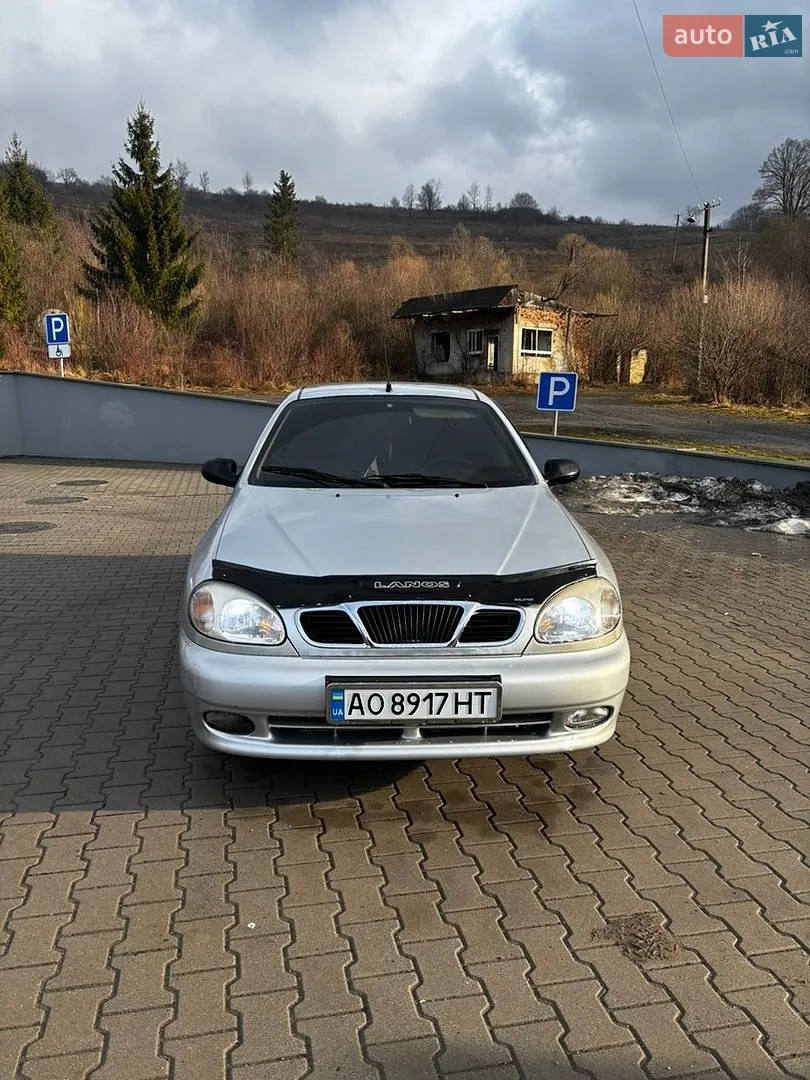 Daewoo Lanos, 2008
