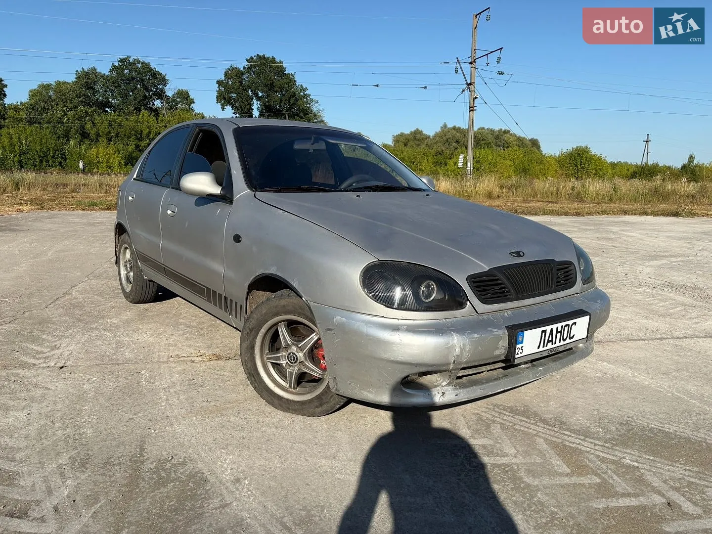 Daewoo Lanos, 2004