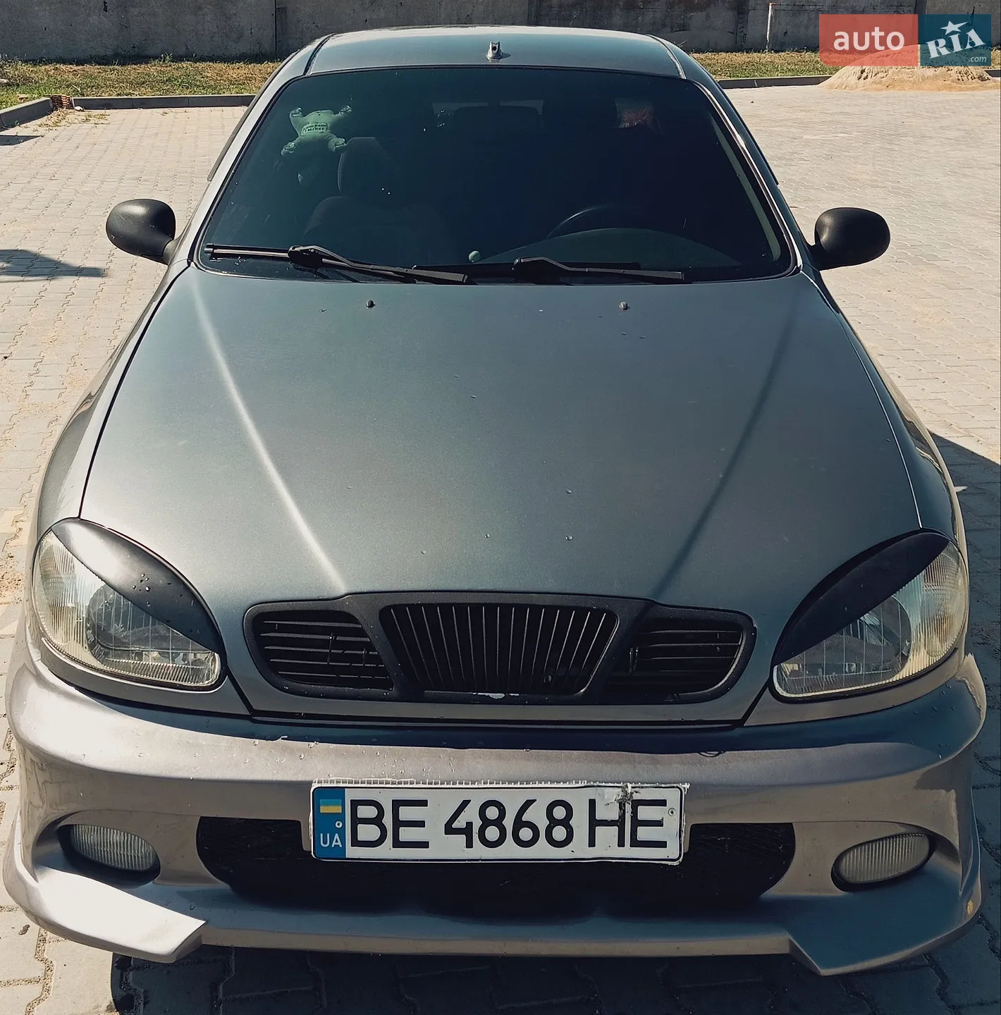 Daewoo Lanos, 2007