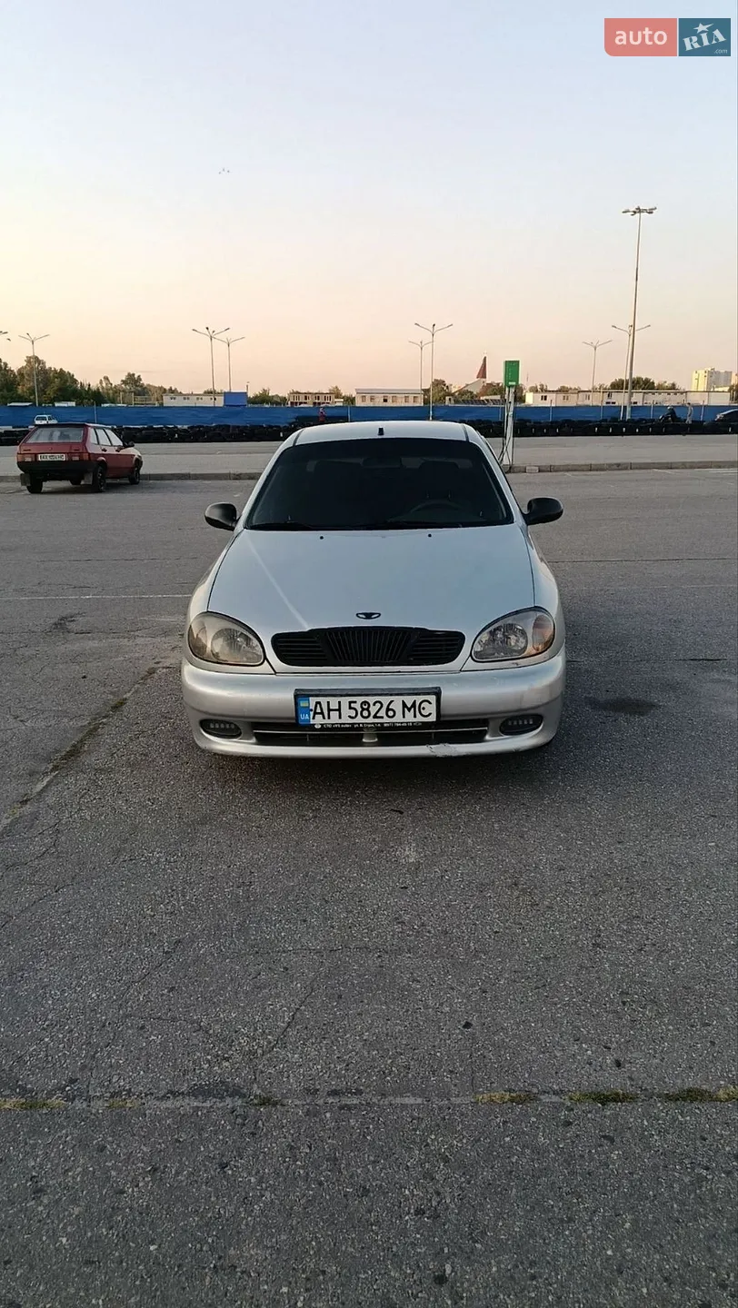 Daewoo Lanos, 2006
