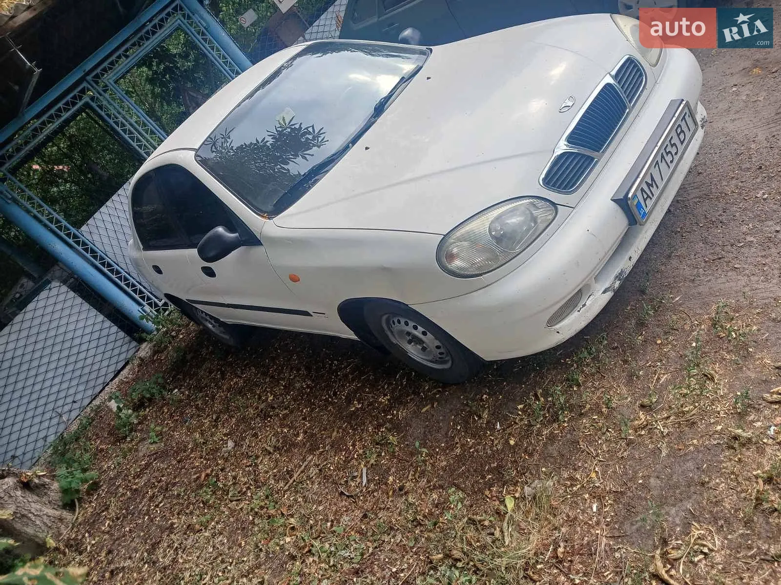 Daewoo Lanos, 2003