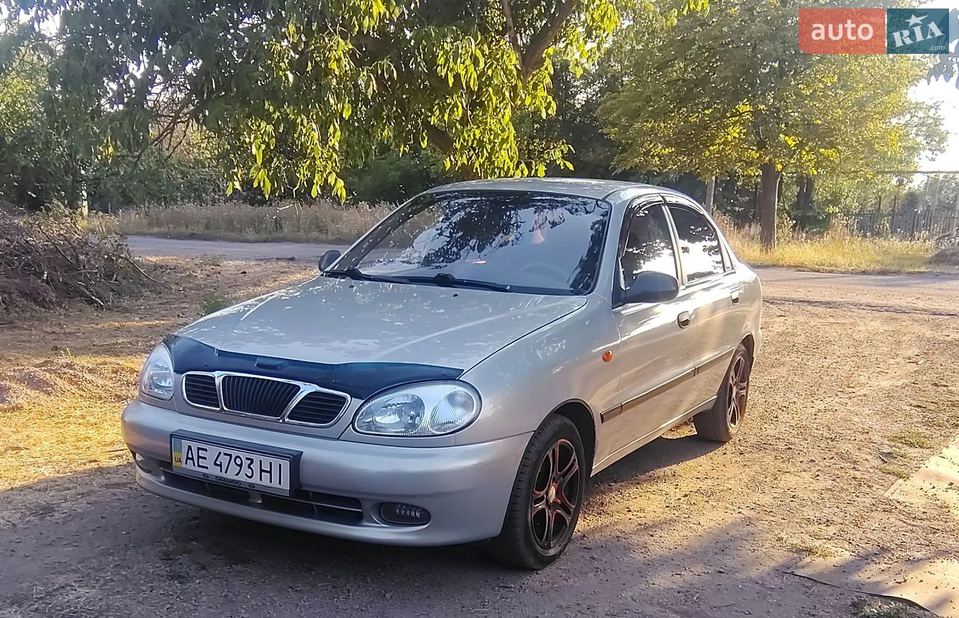 Daewoo Lanos, 2008
