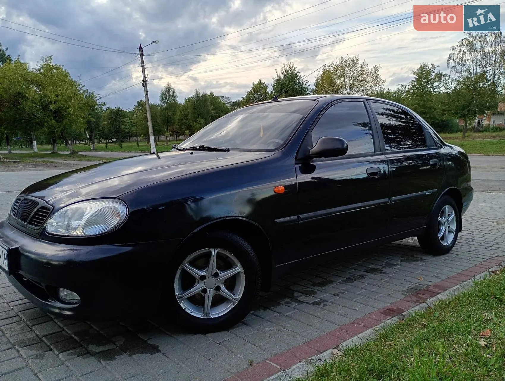 Daewoo Lanos, 2007