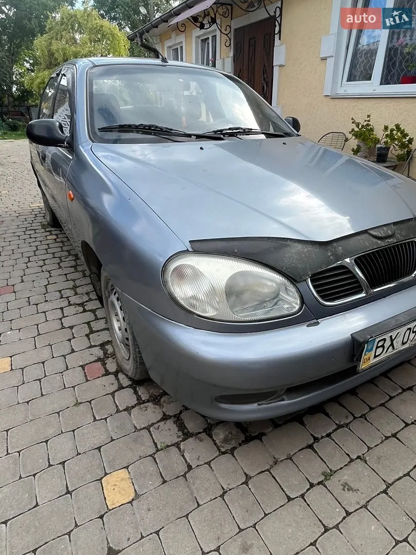 Daewoo Lanos, 2005