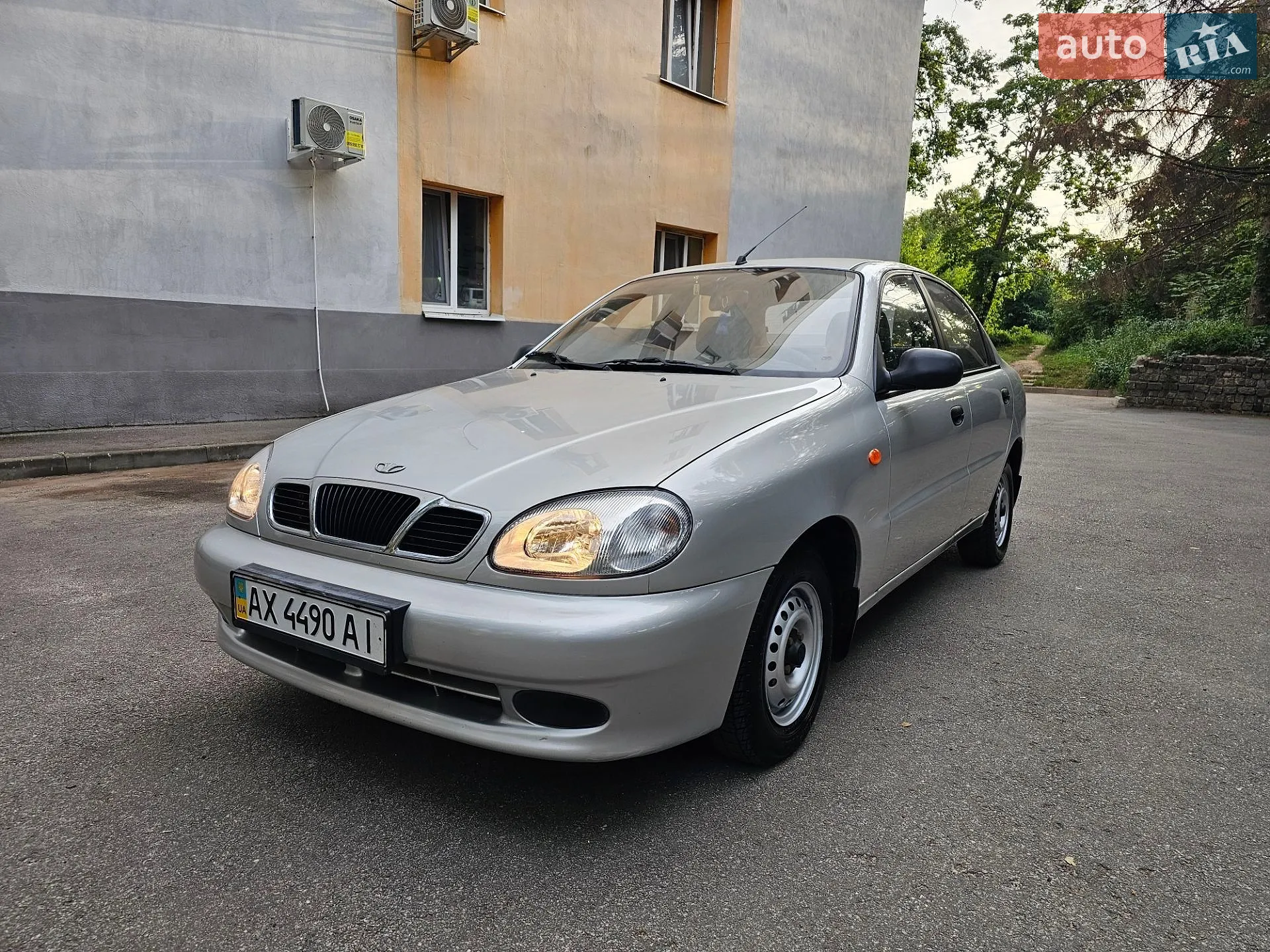 Daewoo Lanos, 2006