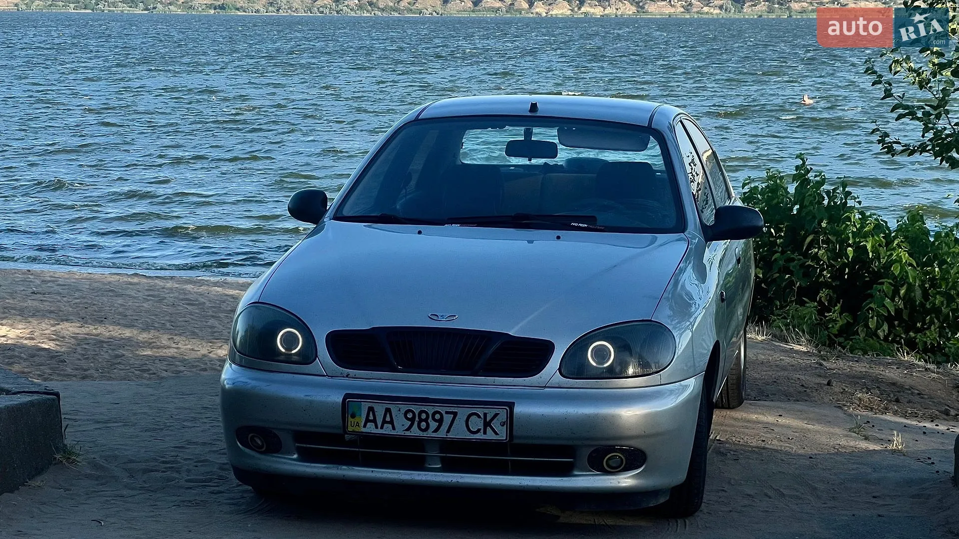 Daewoo Lanos, 2007