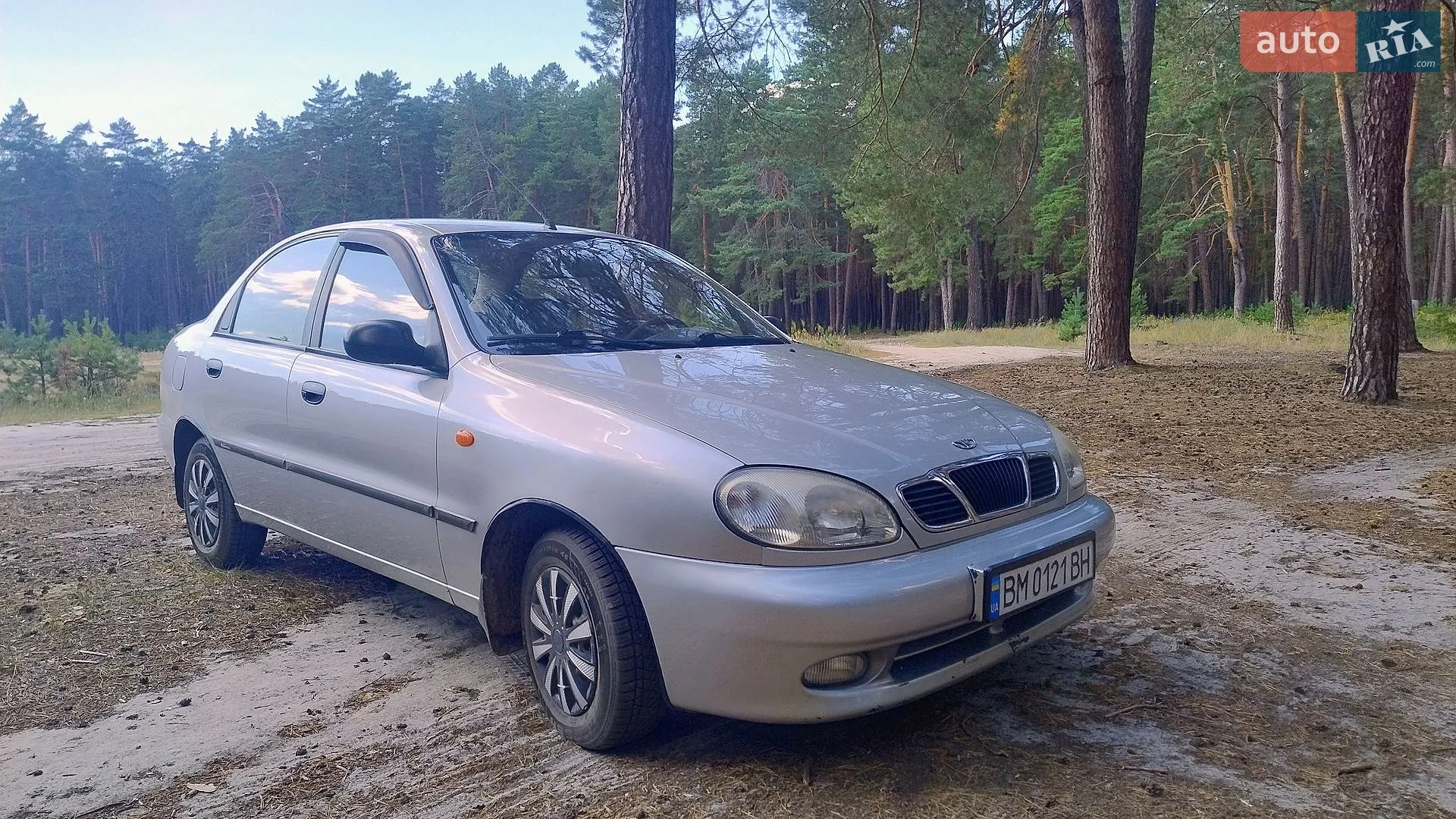Daewoo Lanos, 2007