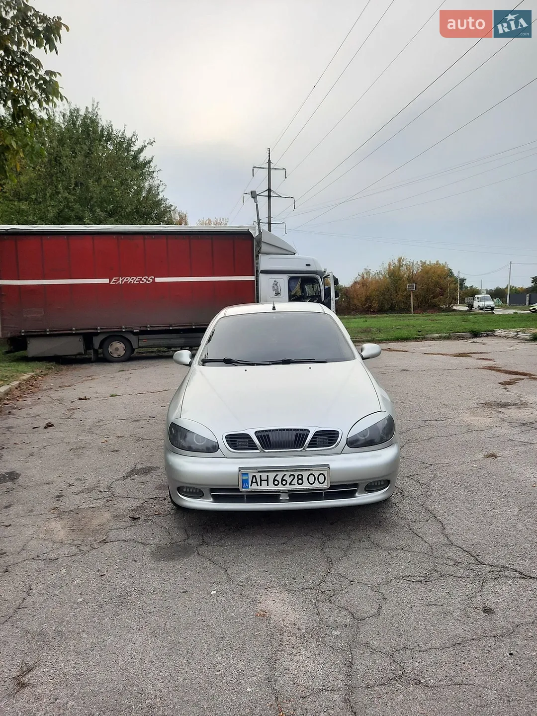 Daewoo Lanos, 2007