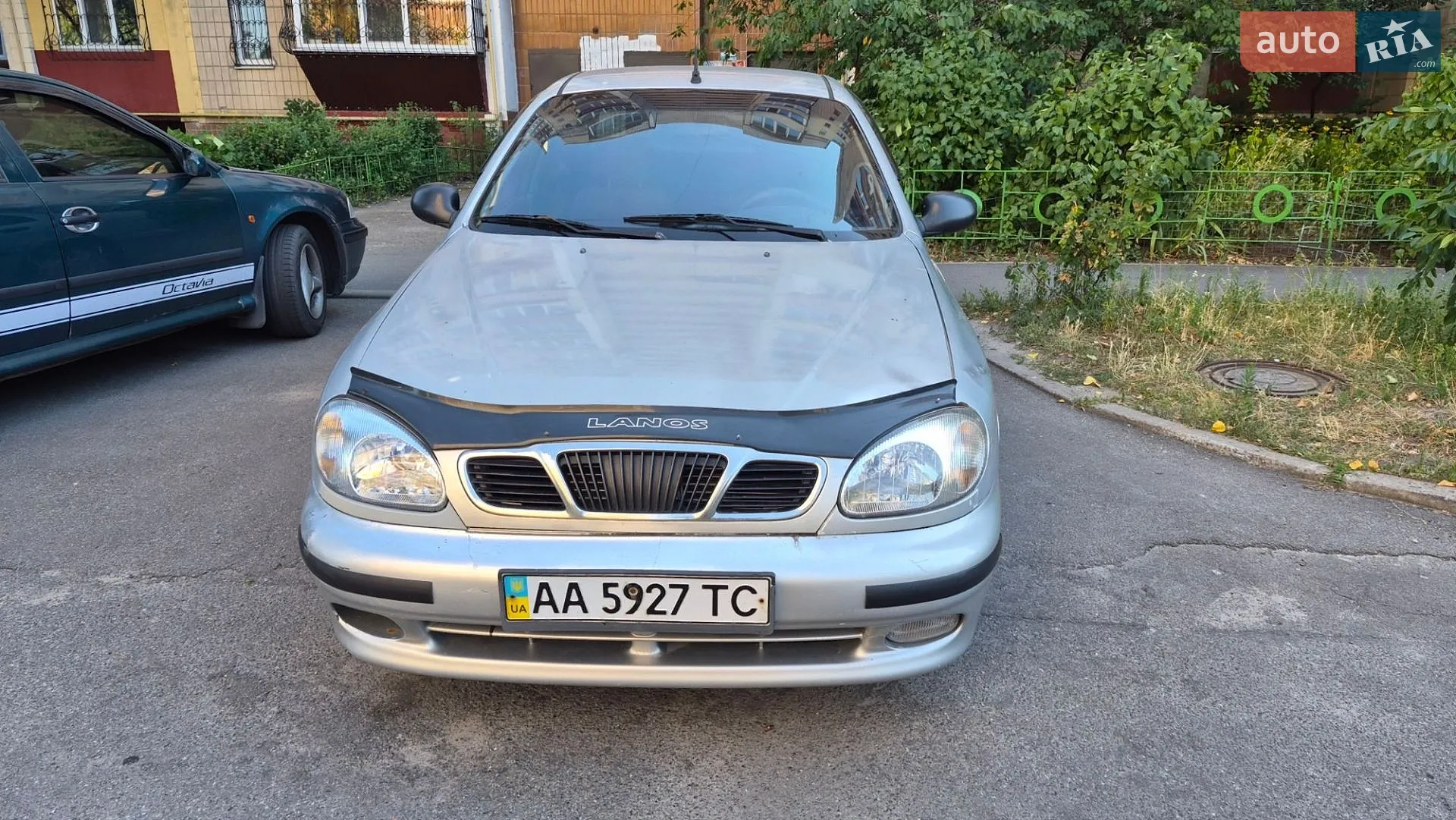 Daewoo Lanos, 2004