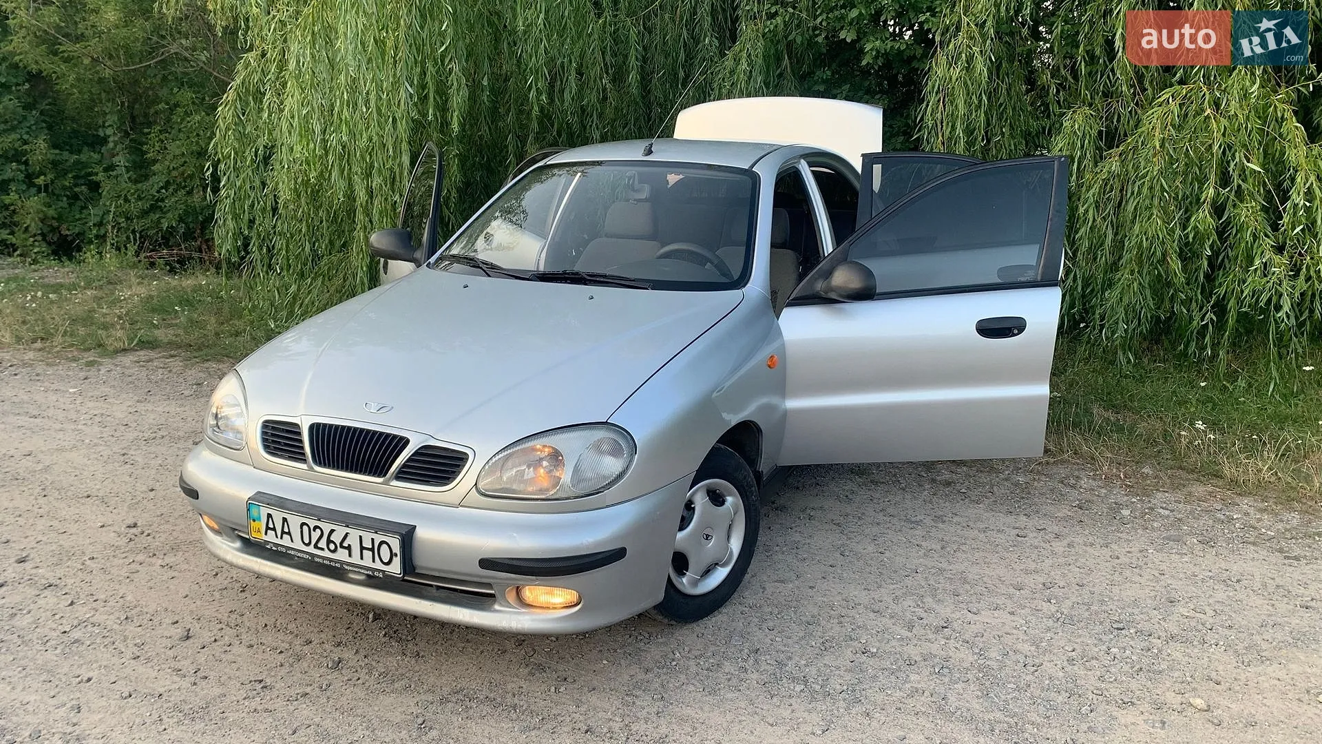 Daewoo Lanos, 2008