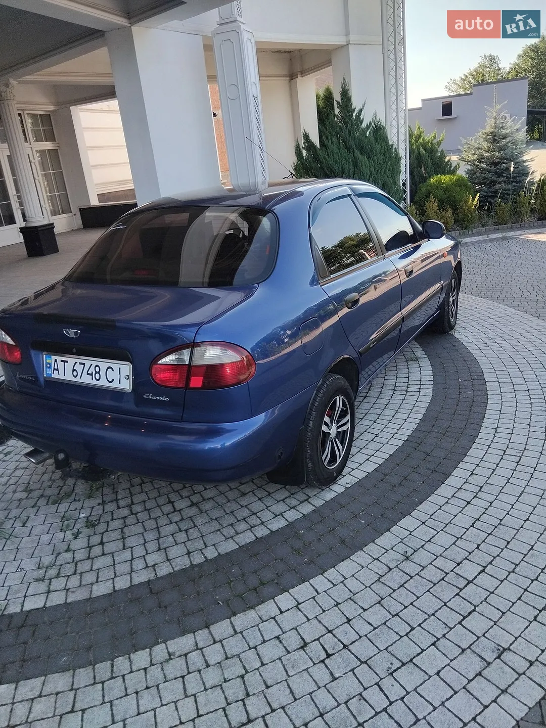 Daewoo Lanos, 2009