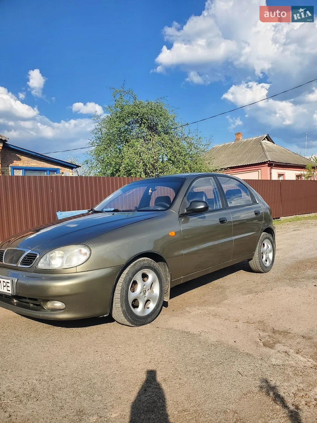 Daewoo Lanos, 2007