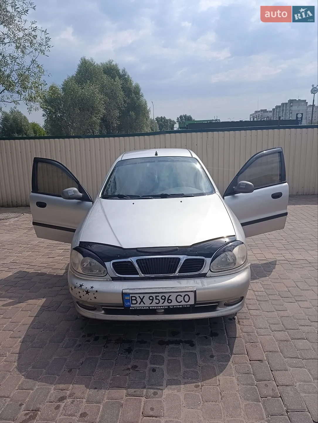 Daewoo Lanos, 2008