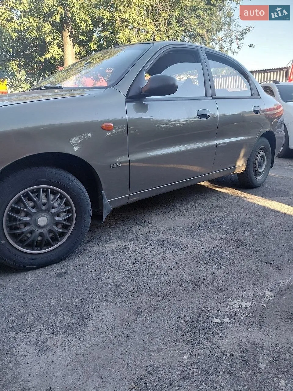 Daewoo Lanos, 2004
