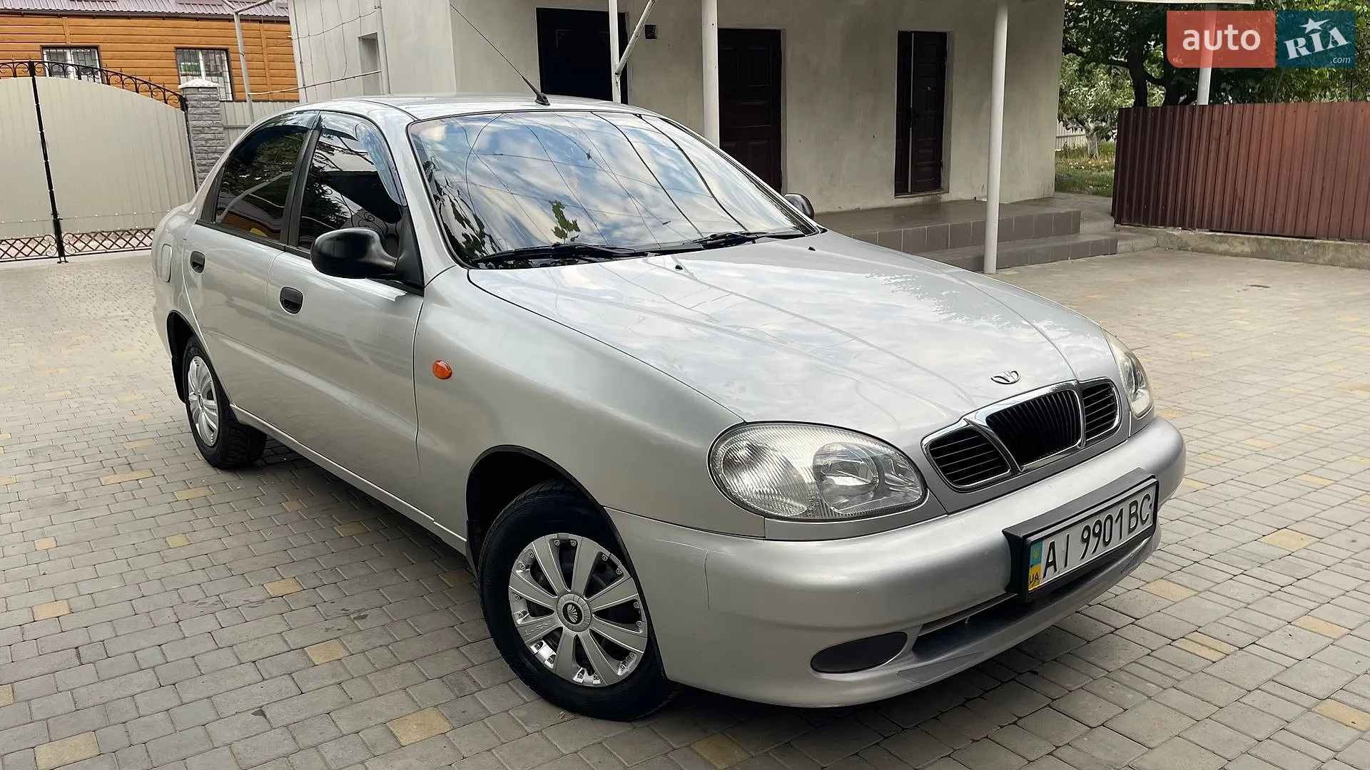Daewoo Lanos, 2007