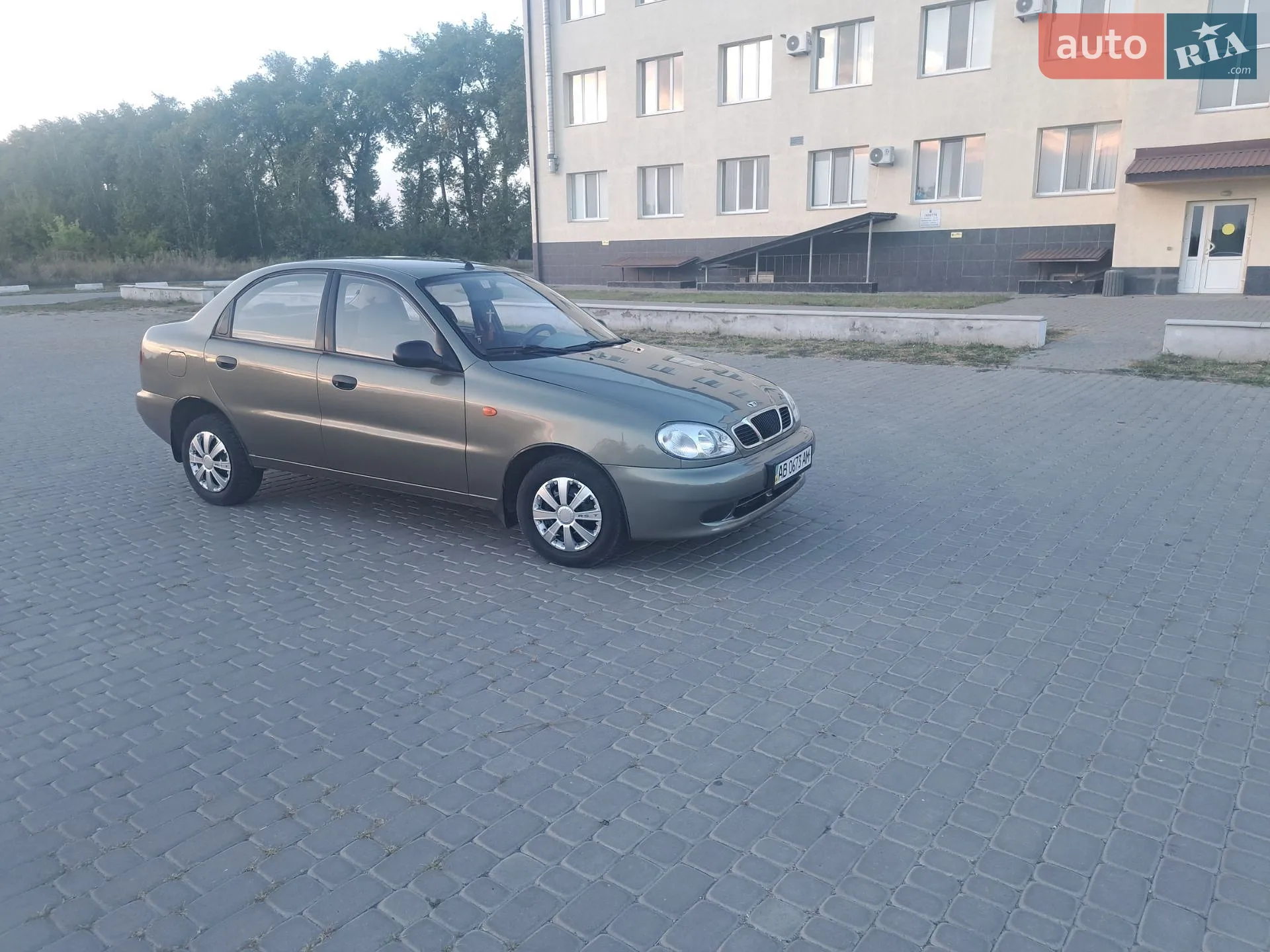 Daewoo Lanos, 2007