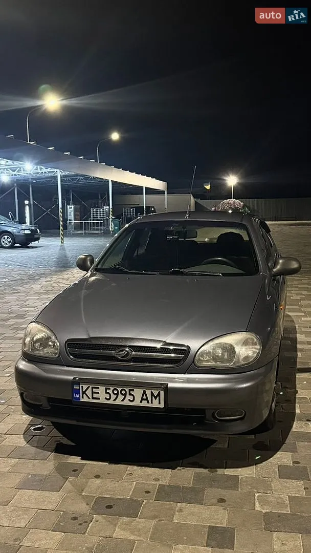 Daewoo Lanos, 2010