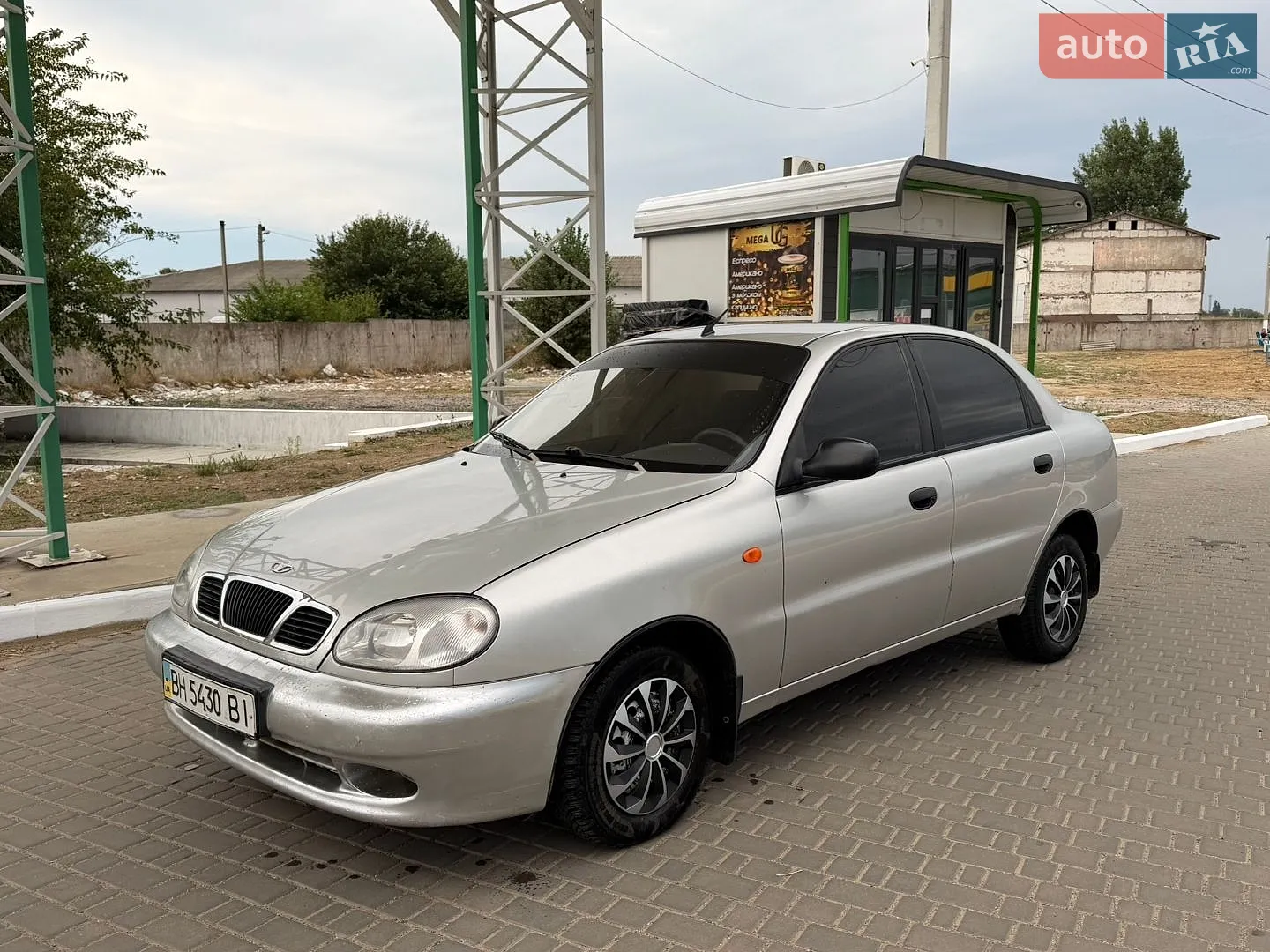 Daewoo Lanos, 2007