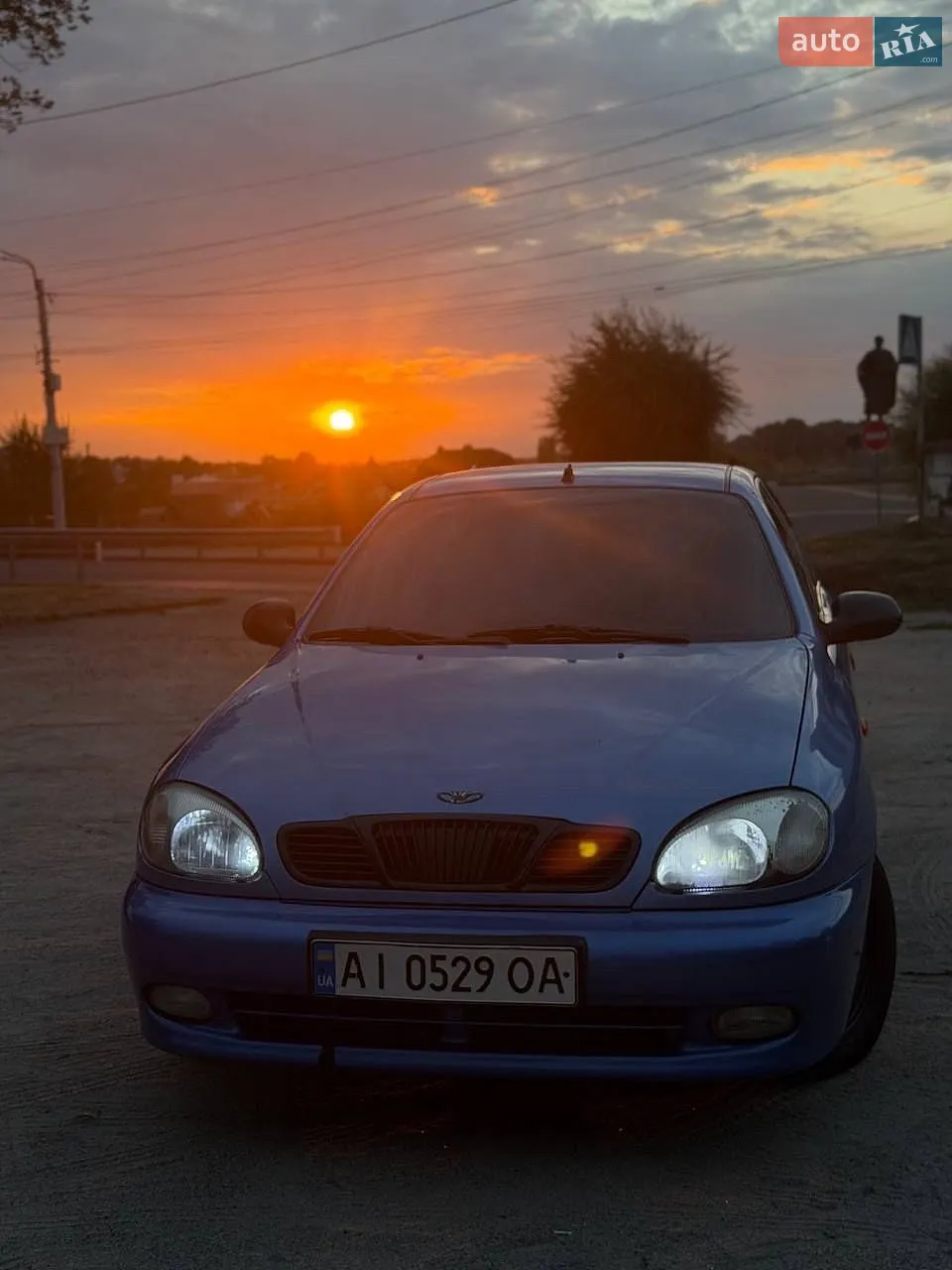 Daewoo Lanos 2006 — 1