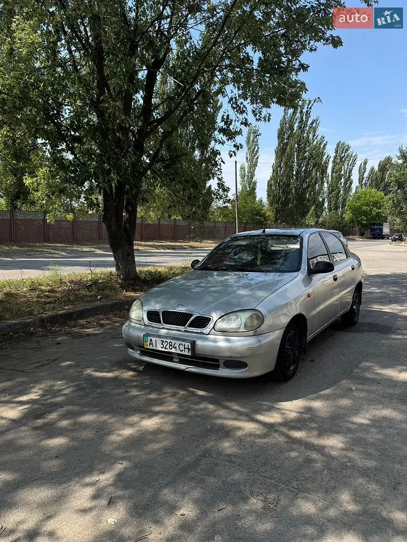 Daewoo Lanos, 2005