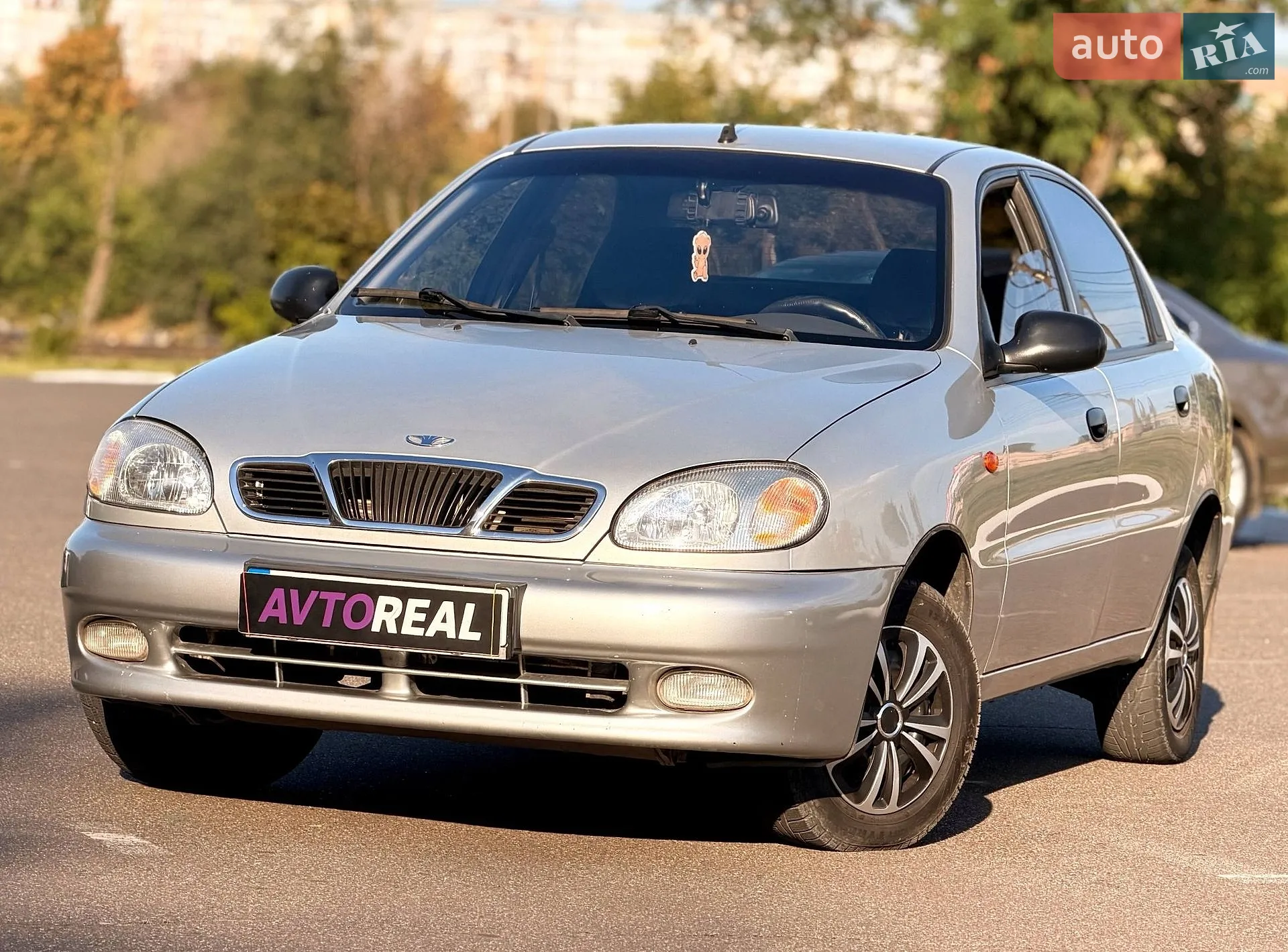 Daewoo Lanos, 2004