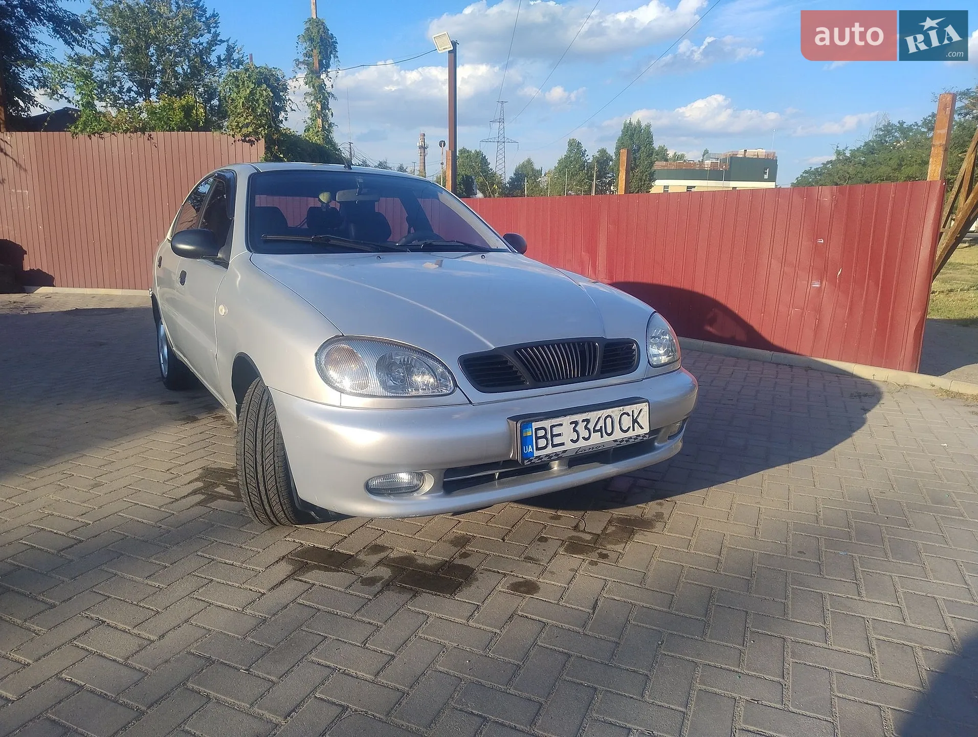 Daewoo Lanos, 2007