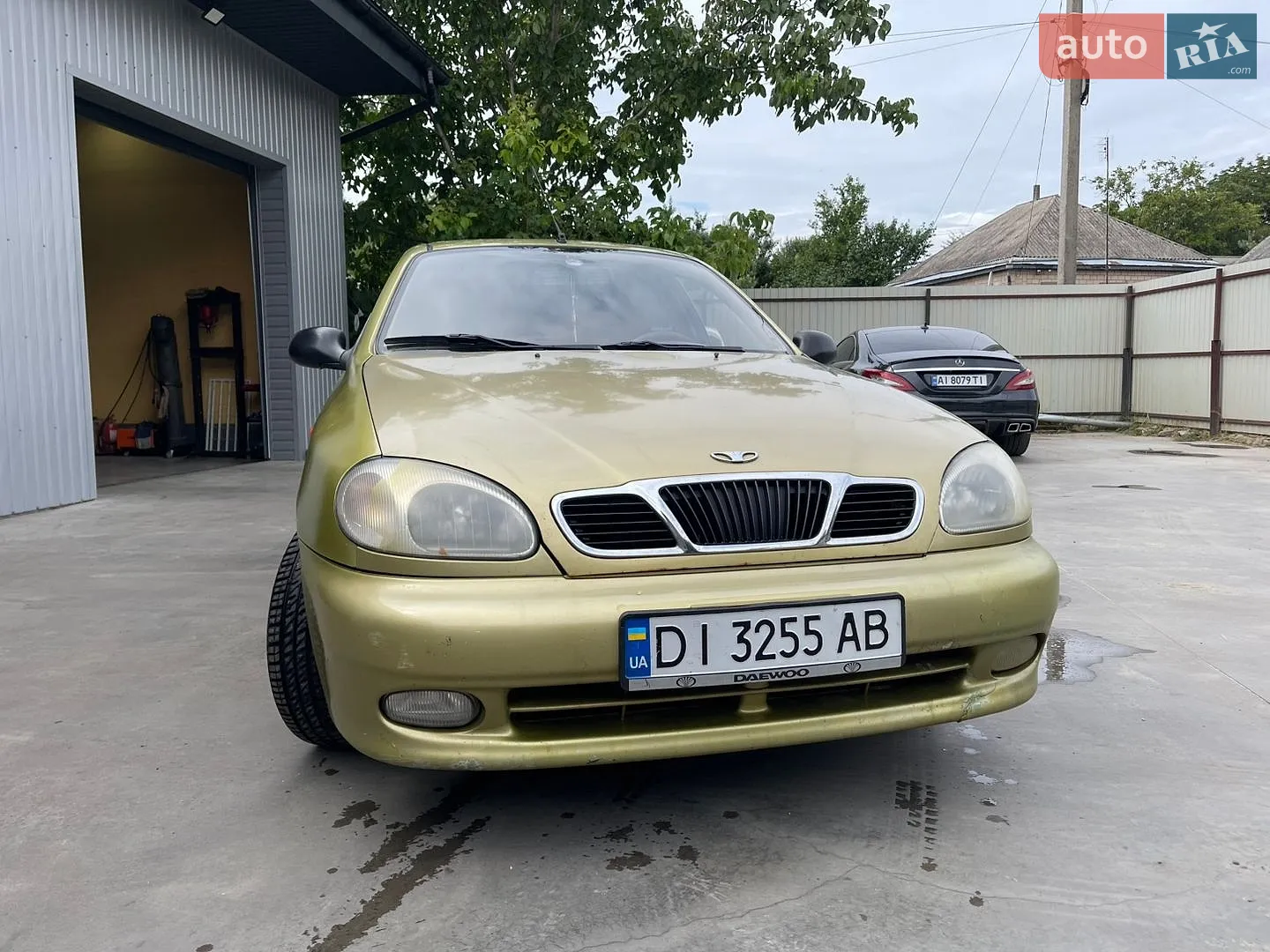 Daewoo Lanos, 2007
