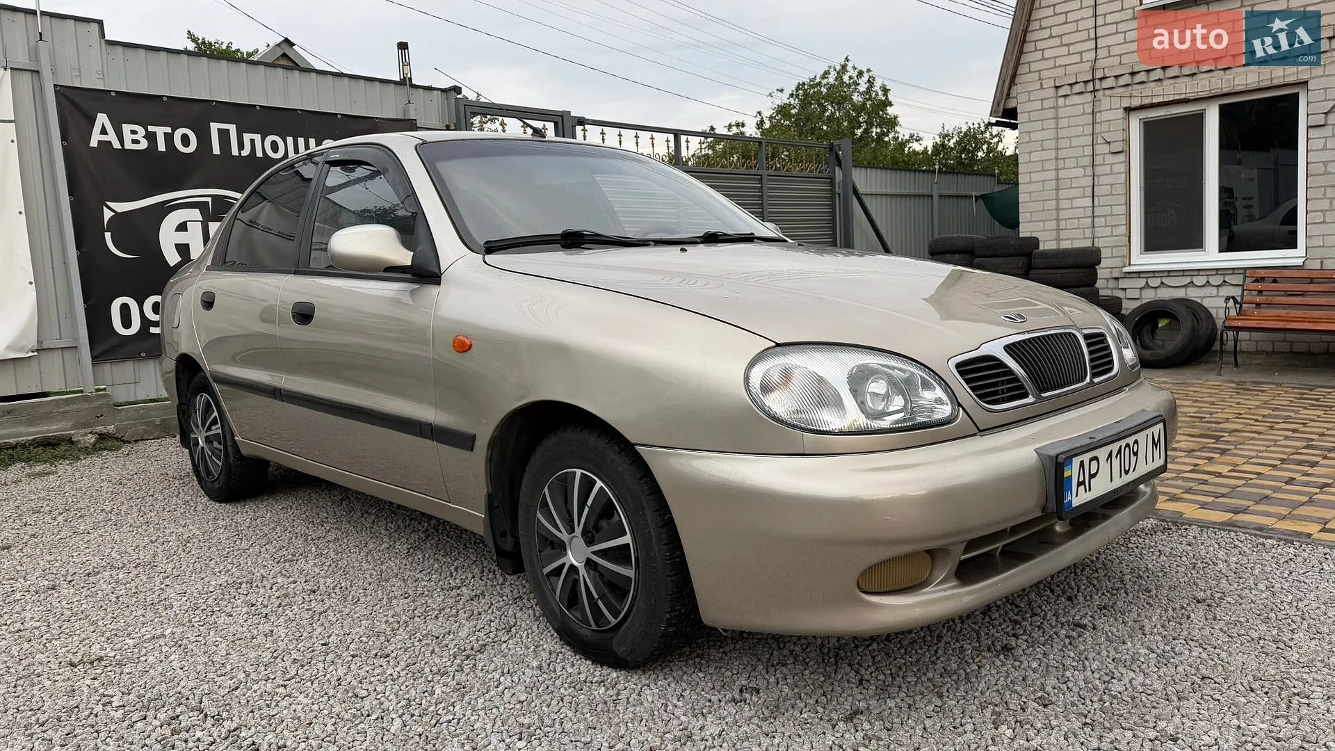 Daewoo Lanos, 2004