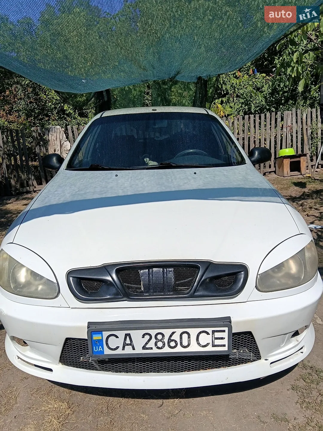 Daewoo Lanos, 2005