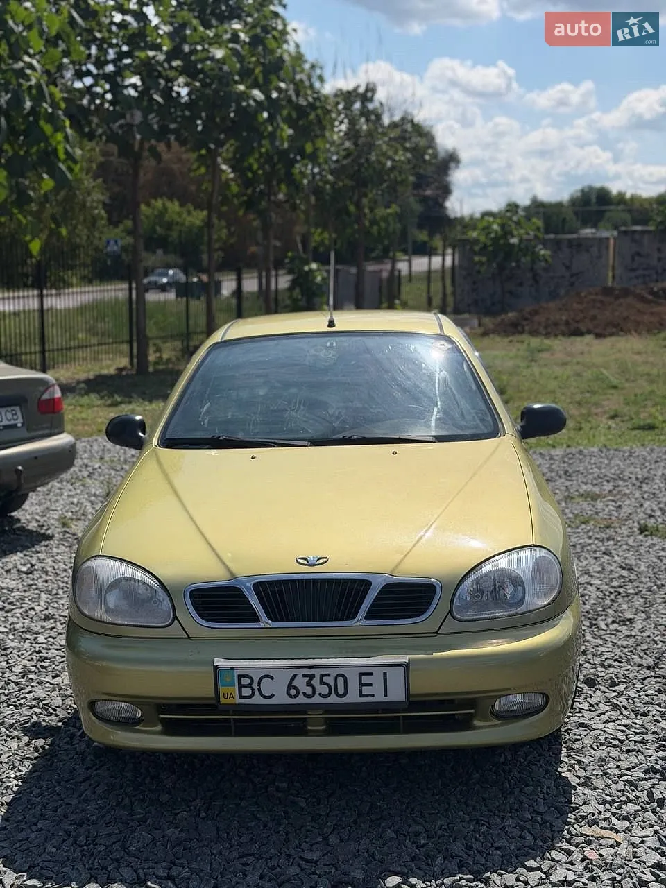 Daewoo Lanos, 2007