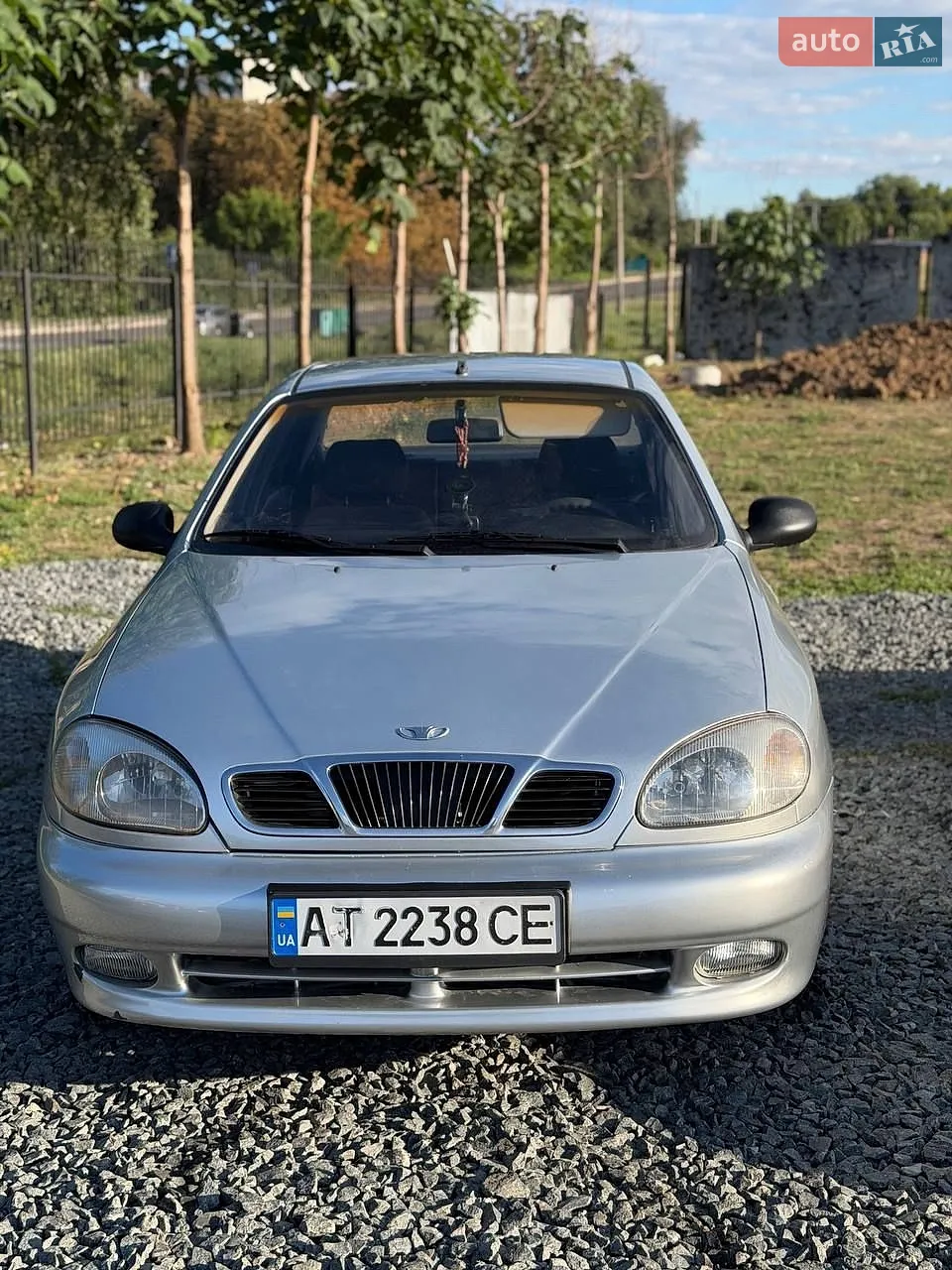 Daewoo Lanos, 2004