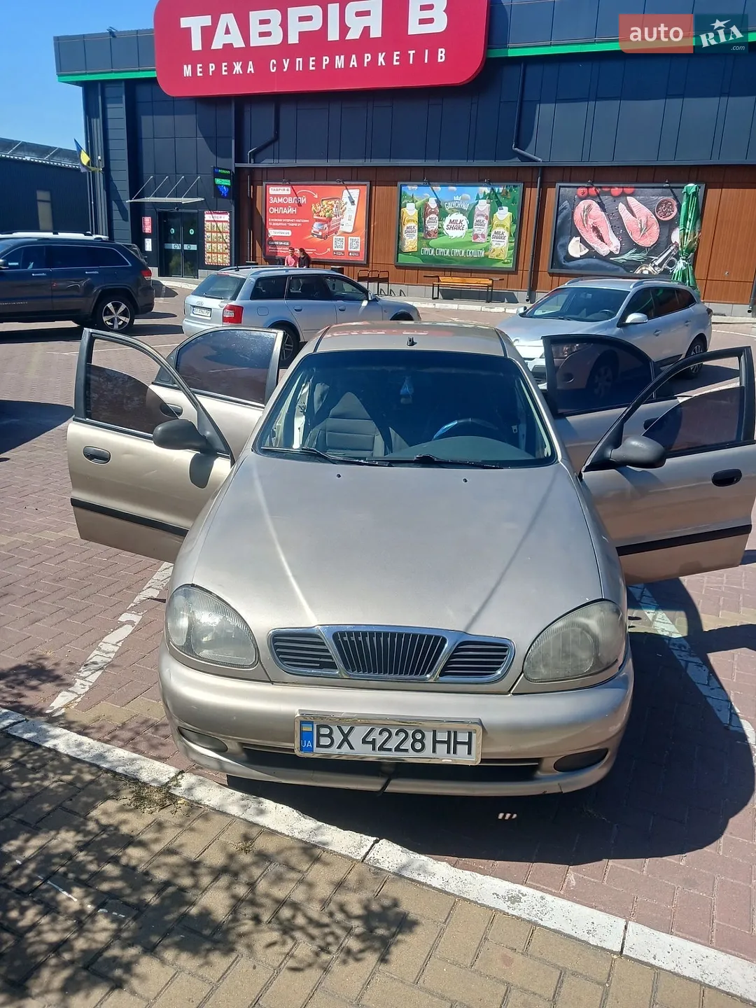 Daewoo Lanos, 2008