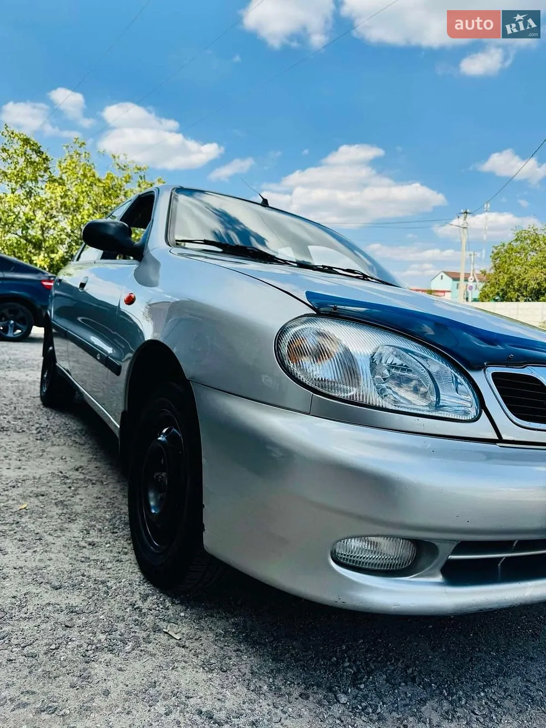 Daewoo Lanos, 2007