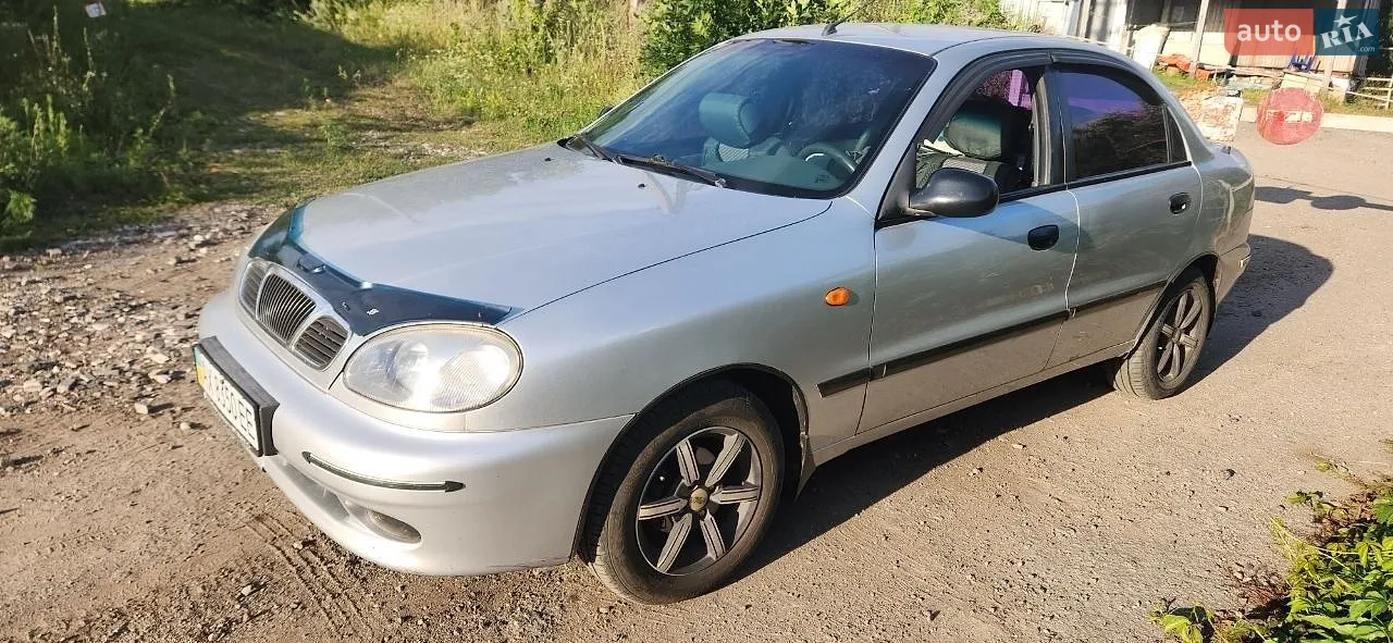 Daewoo Lanos, 2007