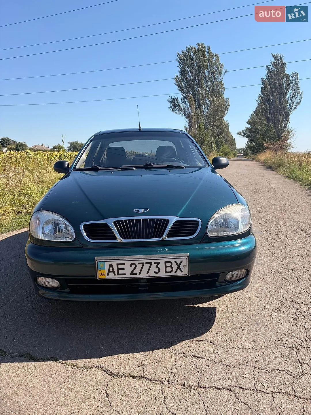Daewoo Lanos, 2003