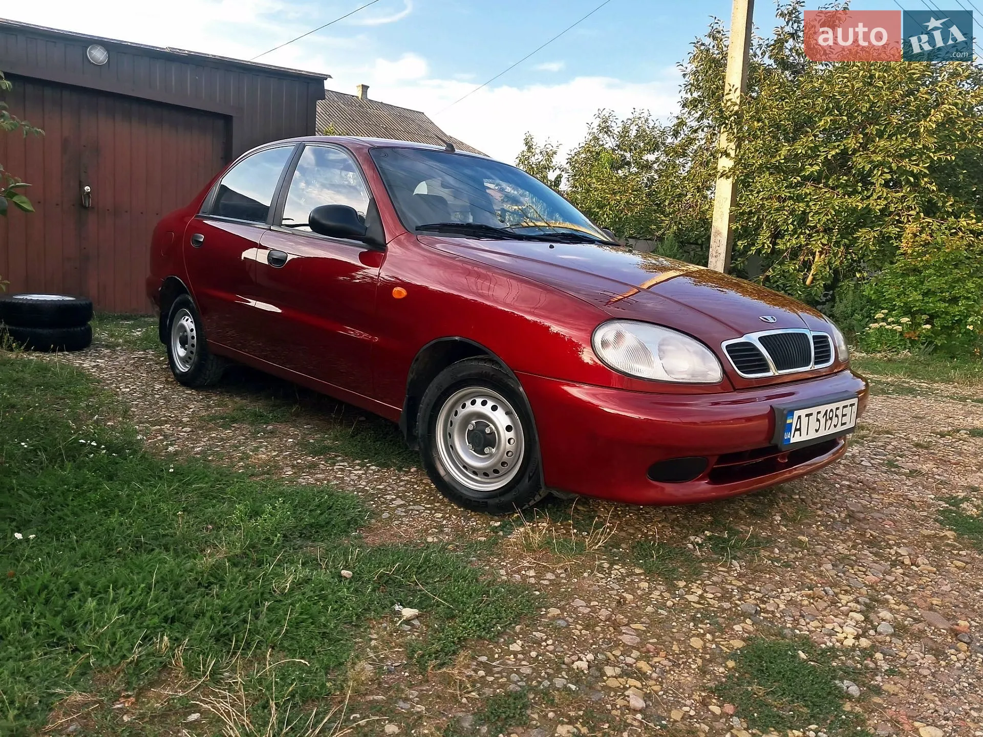 Daewoo Lanos, 2007