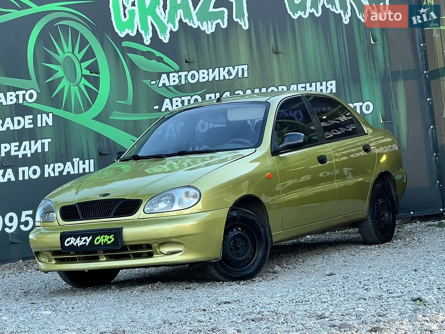 Daewoo Lanos, 2006