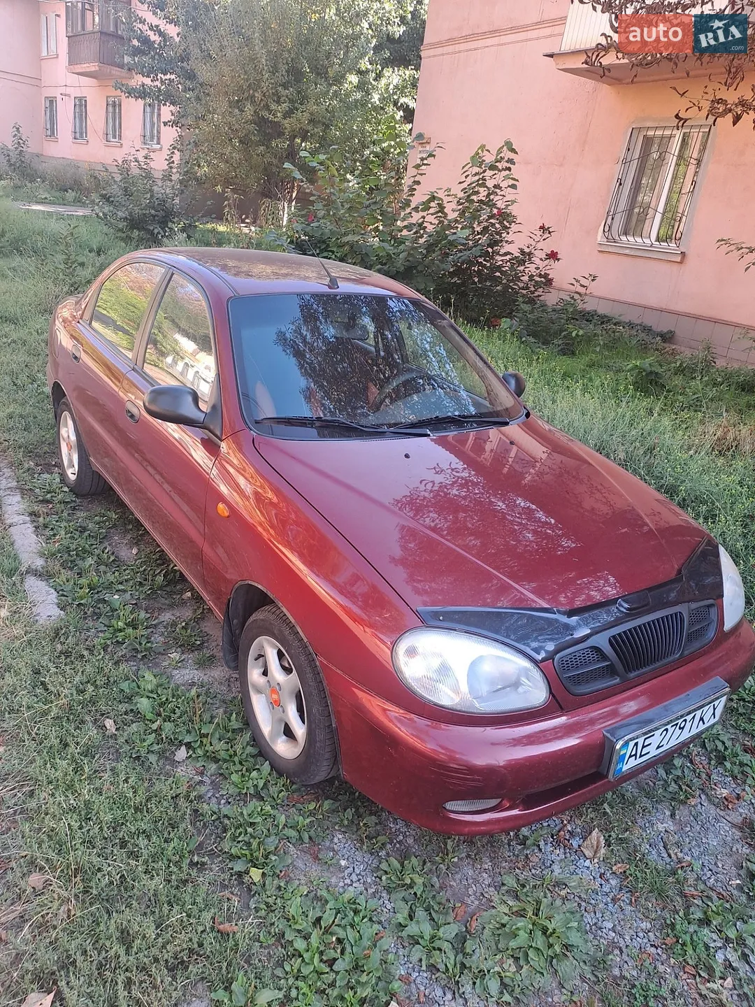 Daewoo Lanos, 2006
