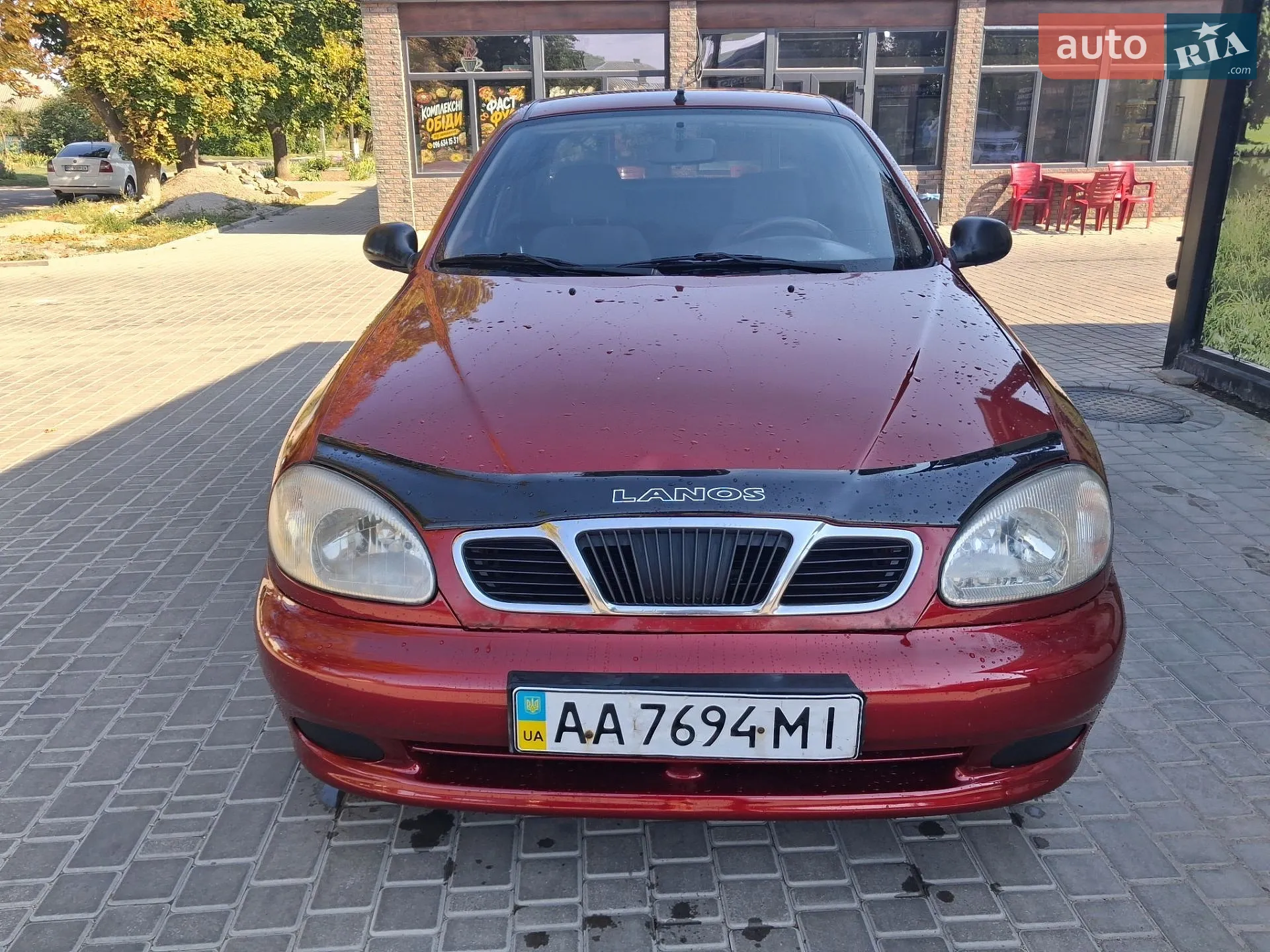 Daewoo Lanos, 2005