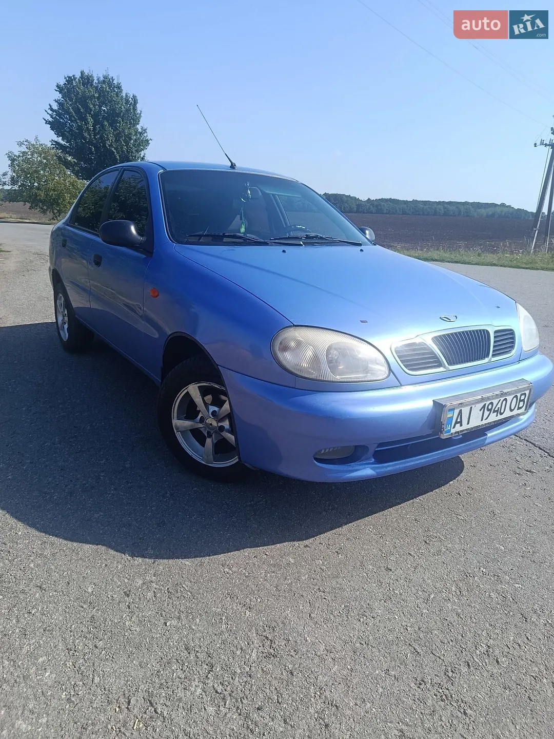 Daewoo Lanos, 2007