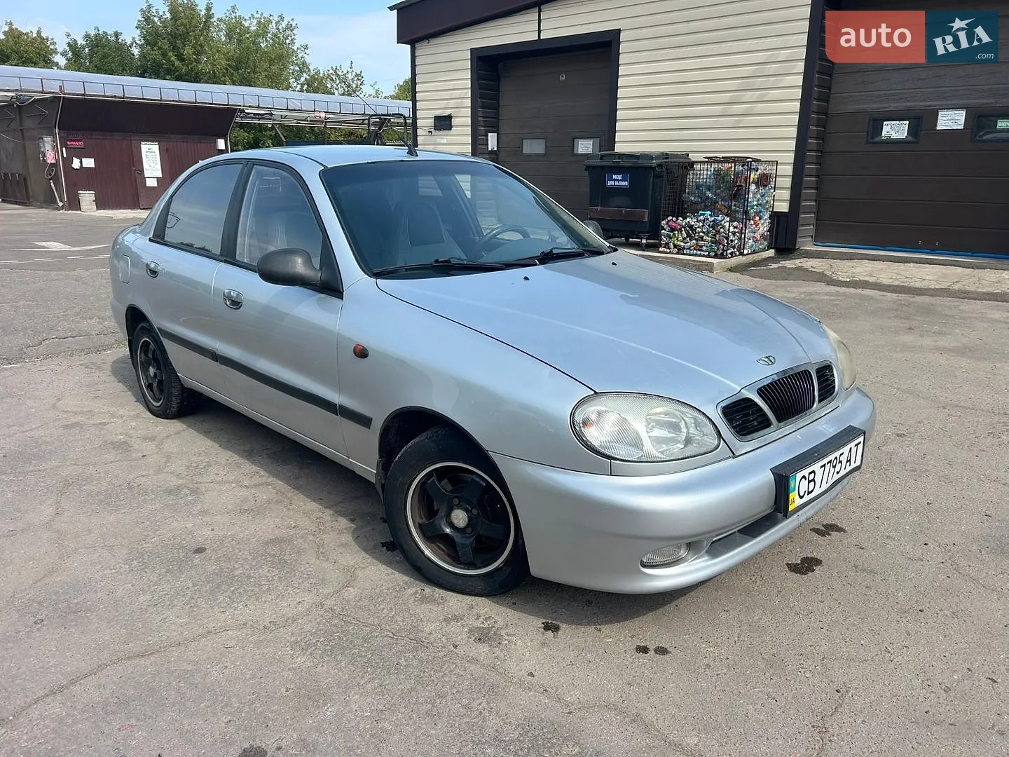 Daewoo Lanos, 2008