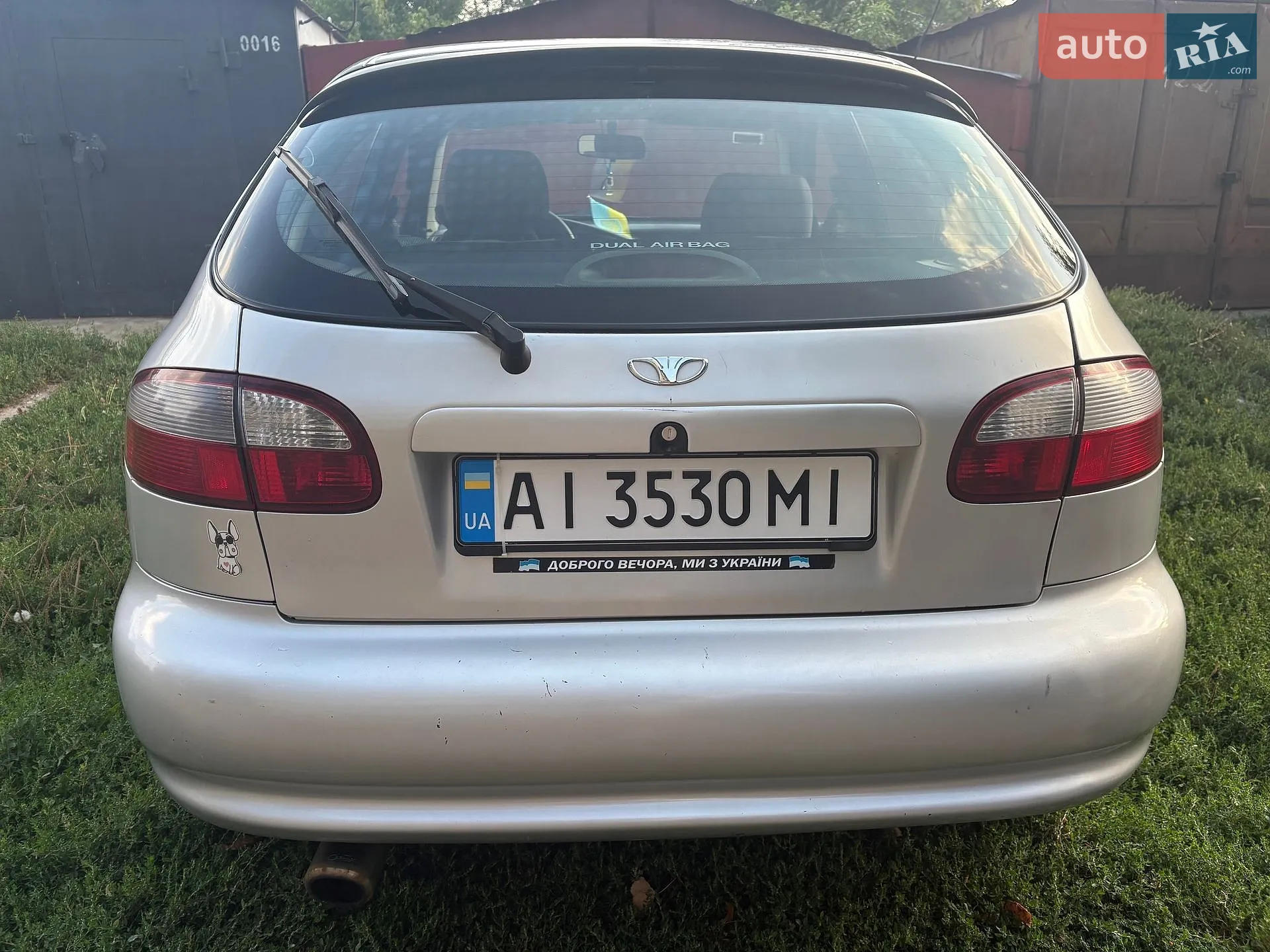Daewoo Lanos, 2007