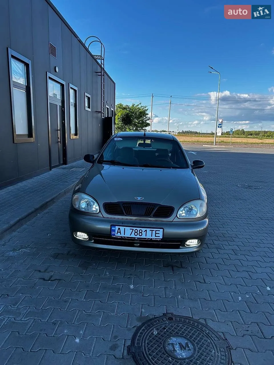 Daewoo Lanos, 2003