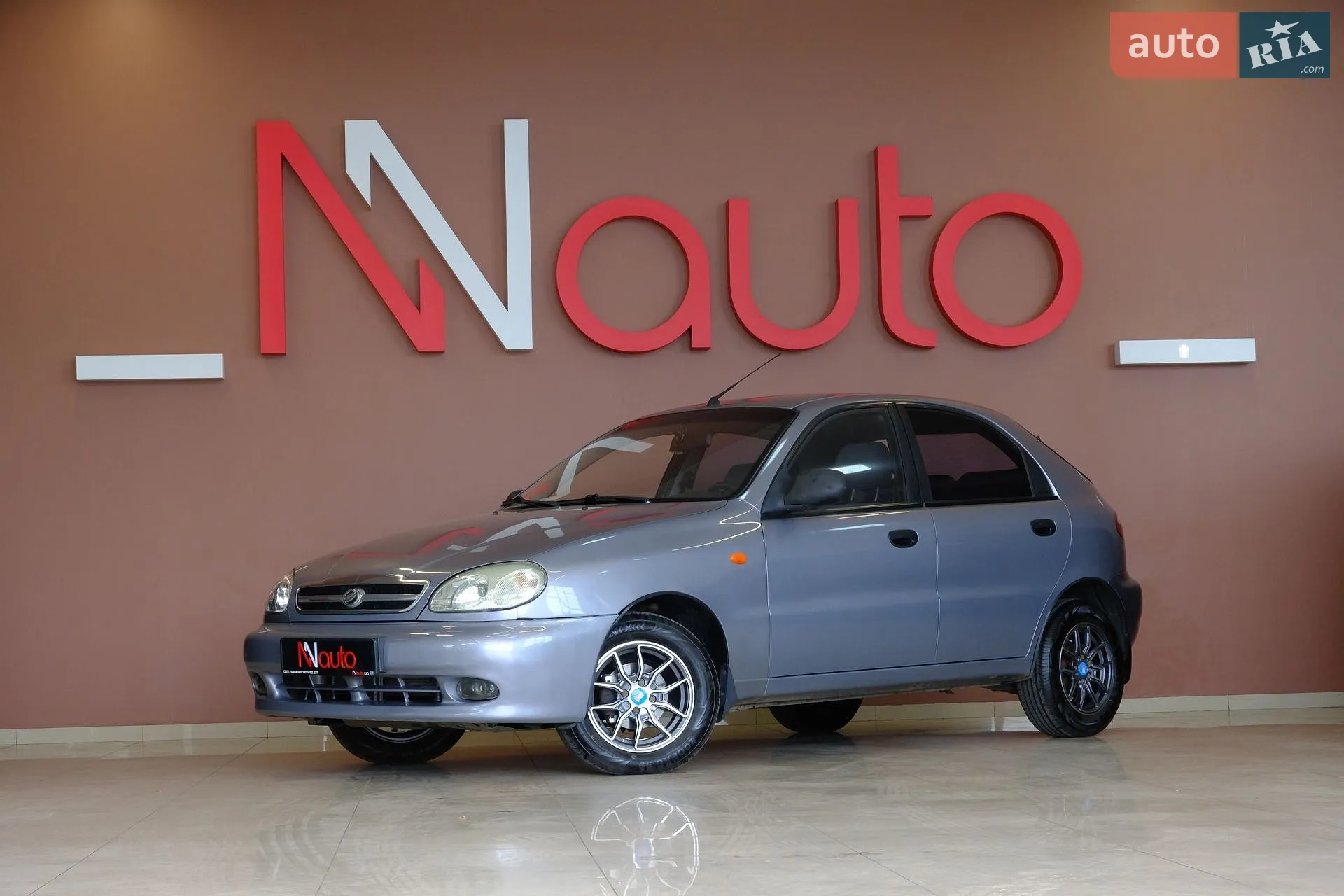 Daewoo Lanos, 2011