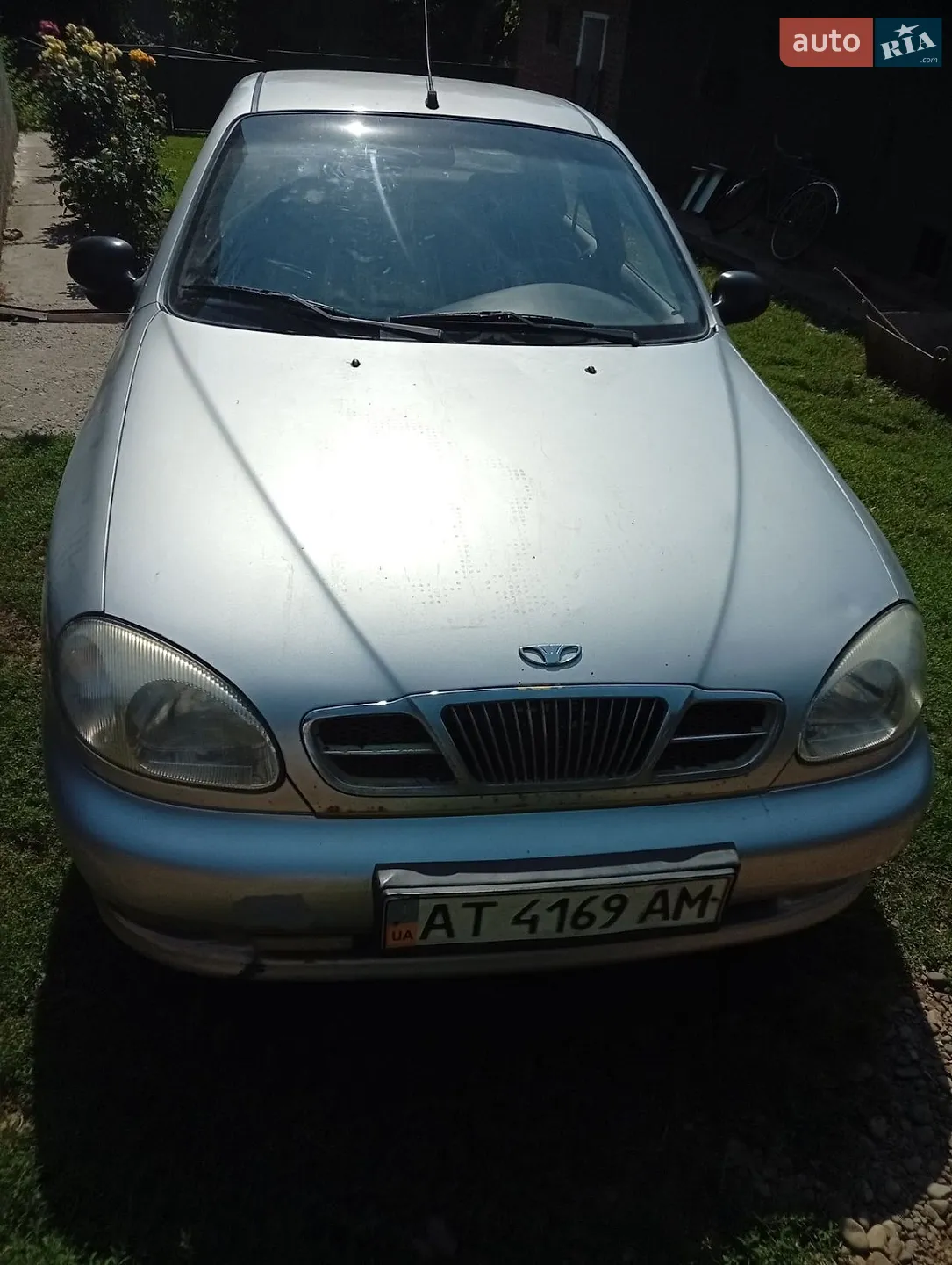 Daewoo Lanos, 2007
