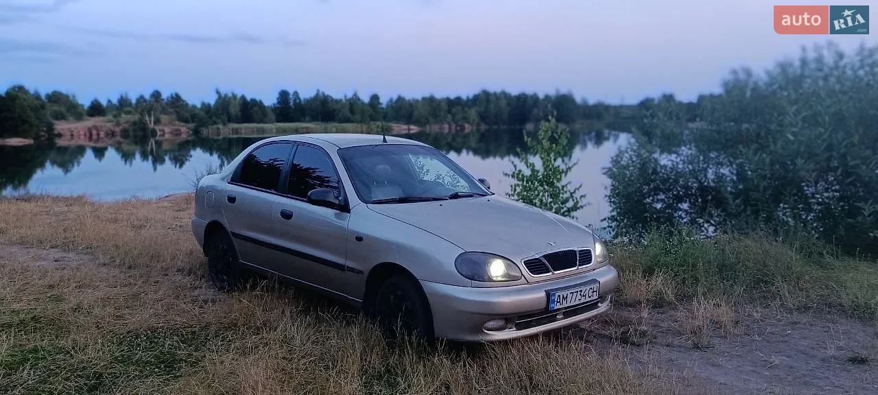 Daewoo Lanos, 2004