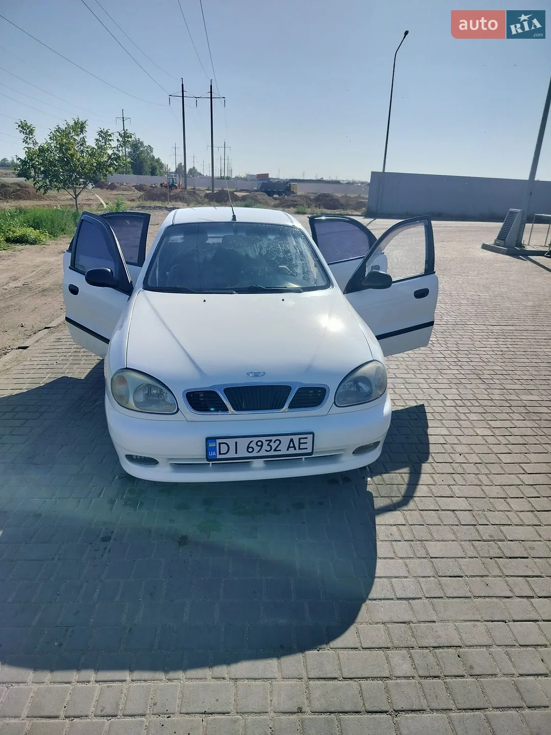 Daewoo Lanos, 2003