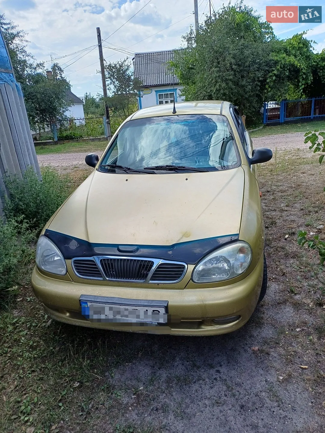 Daewoo Lanos, 2007